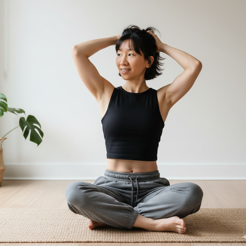 Phương — Beyond Yoga with Phương